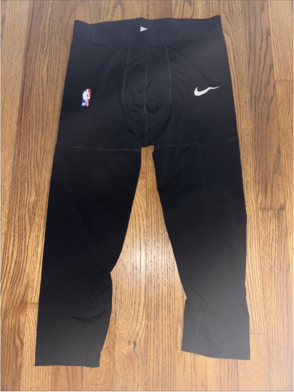 Nike Pro NBA Leggings Size Large